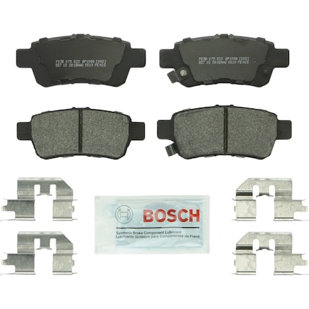 Bosch QuietCast Brake Pads -BP1088 BP1088